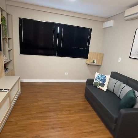 Apartamentos Studio No Centro De Foz do Iguaçu Kültér fotó