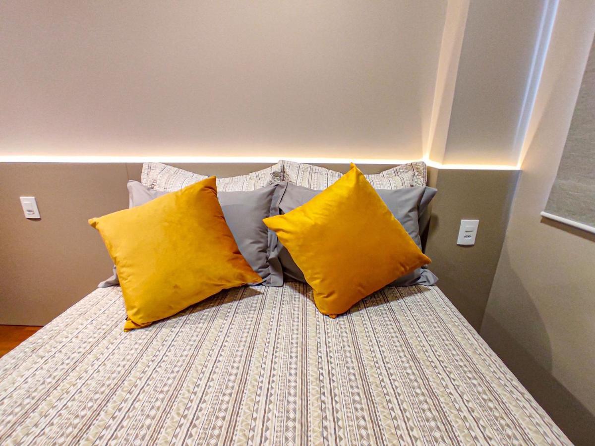 Apartamentos Studio No Centro De Foz do Iguaçu Kültér fotó