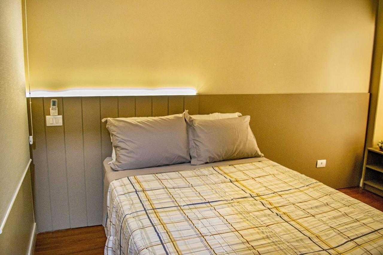 Apartamentos Studio No Centro De Foz do Iguaçu Kültér fotó