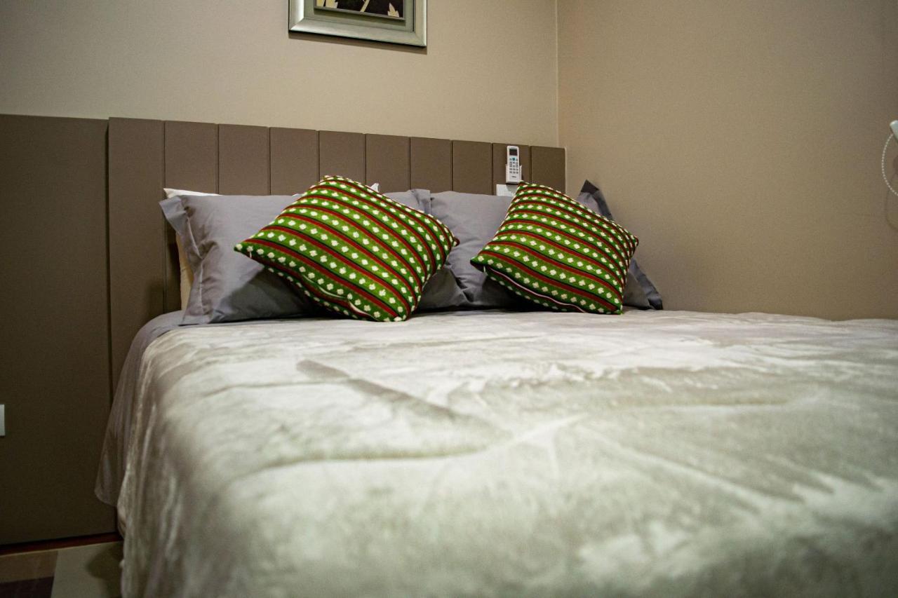 Apartamentos Studio No Centro De Foz do Iguaçu Kültér fotó