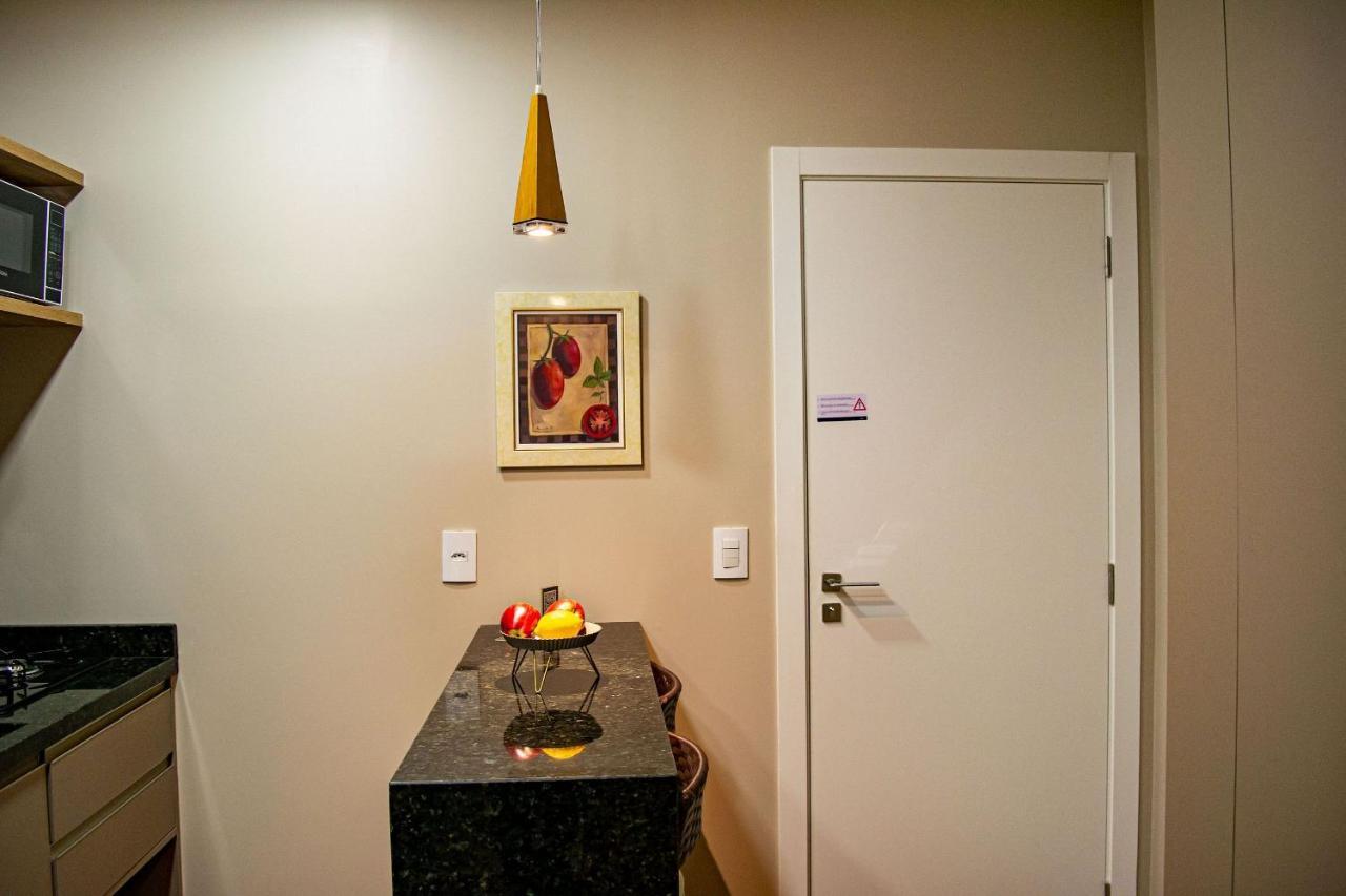 Apartamentos Studio No Centro De Foz do Iguaçu Kültér fotó