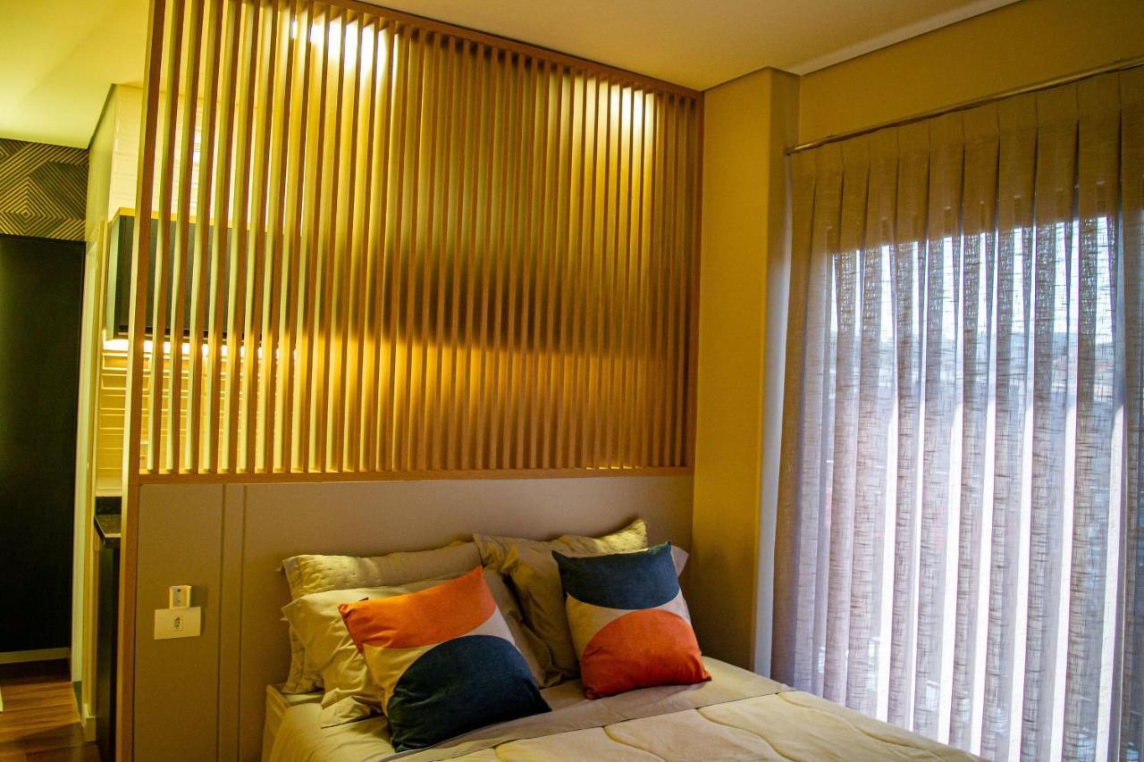 Apartamentos Studio No Centro De Foz do Iguaçu Kültér fotó