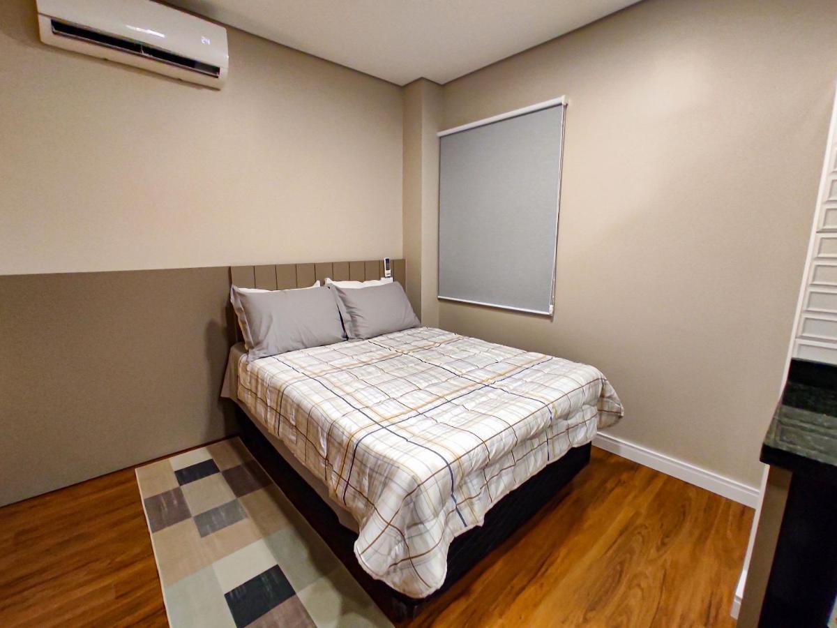 Apartamentos Studio No Centro De Foz do Iguaçu Kültér fotó