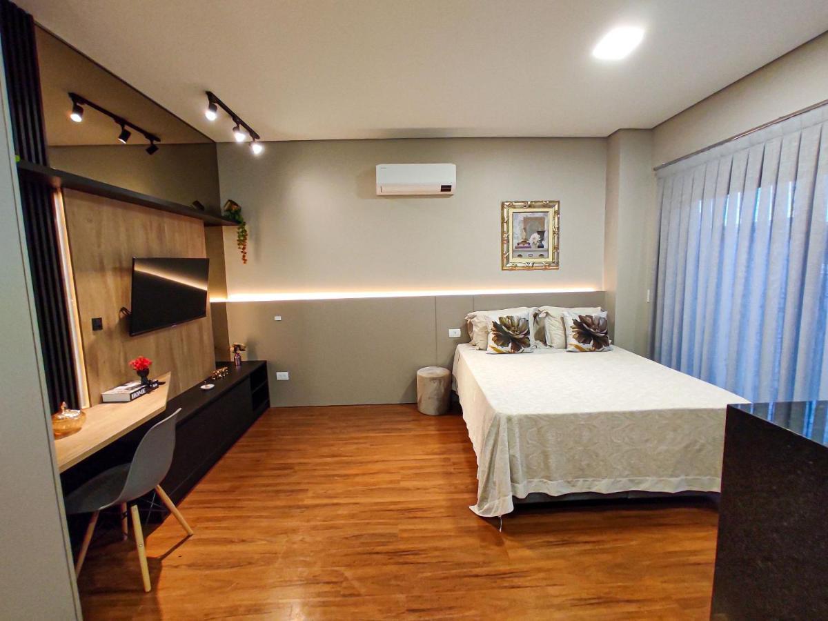 Apartamentos Studio No Centro De Foz do Iguaçu Kültér fotó