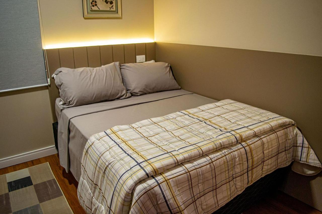 Apartamentos Studio No Centro De Foz do Iguaçu Kültér fotó