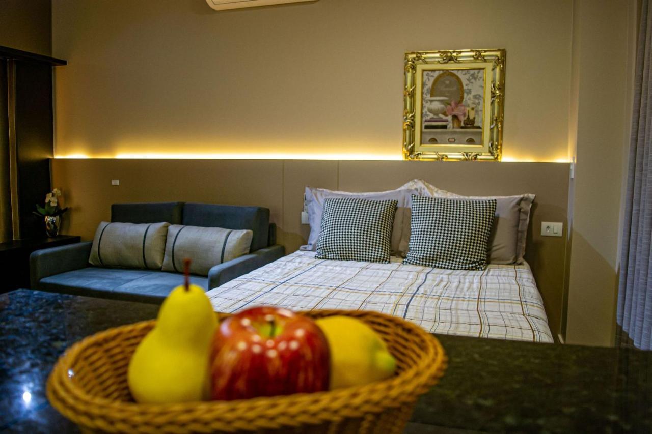 Apartamentos Studio No Centro De Foz do Iguaçu Kültér fotó