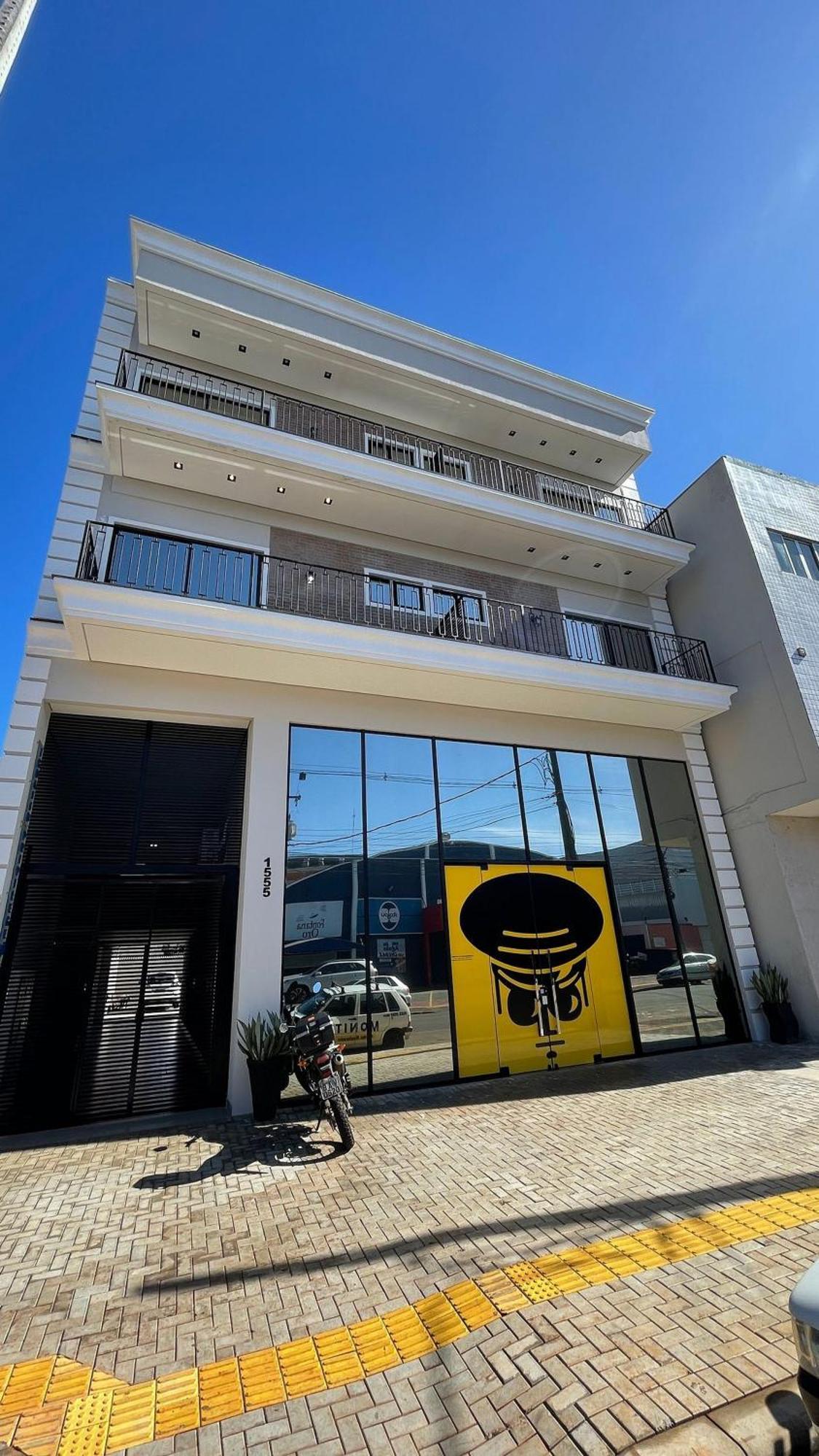 Apartamentos Studio No Centro De Foz do Iguaçu Kültér fotó