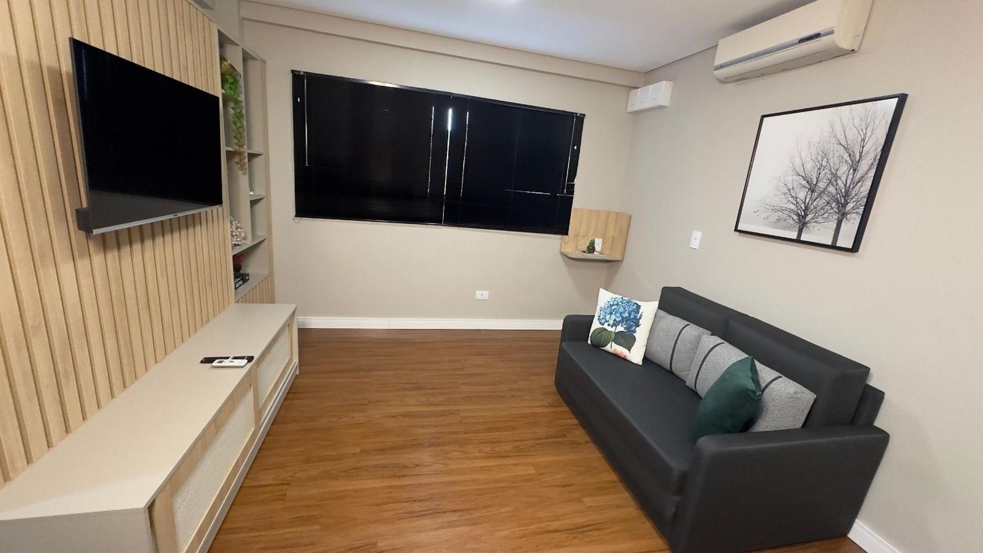Apartamentos Studio No Centro De Foz do Iguaçu Kültér fotó